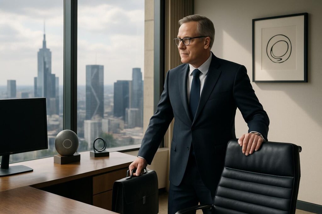 andrew llinares resigns as global entertainment chief at fremantle after three years, marking the end of a significant tenure in leading the company's entertainment division.