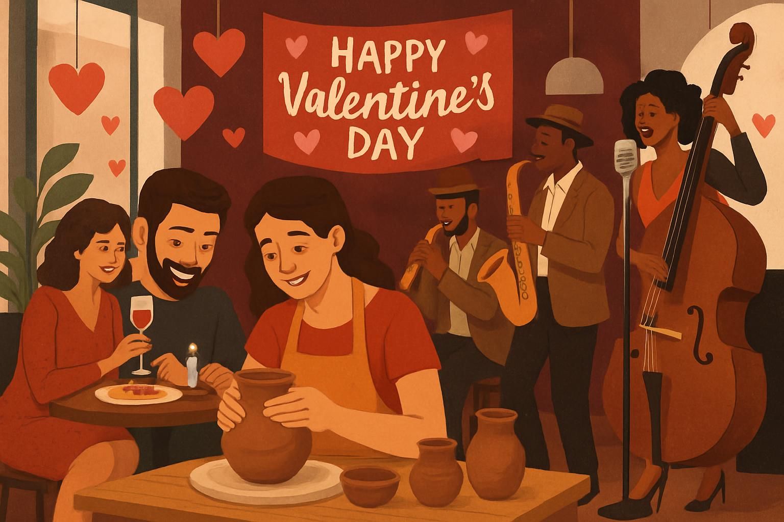 discover the top arts and entertainment highlights for february 13-19, featuring must-see events, exhibitions, and performances to enjoy this week.