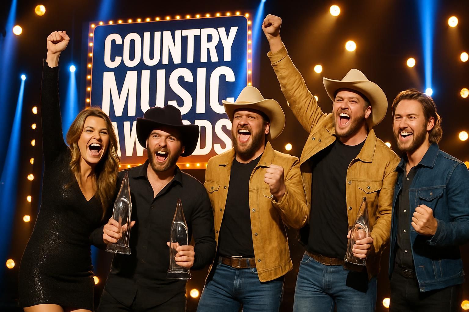 explore the complete list of winners at the cma awards 2025 and celebrate the best in country music.