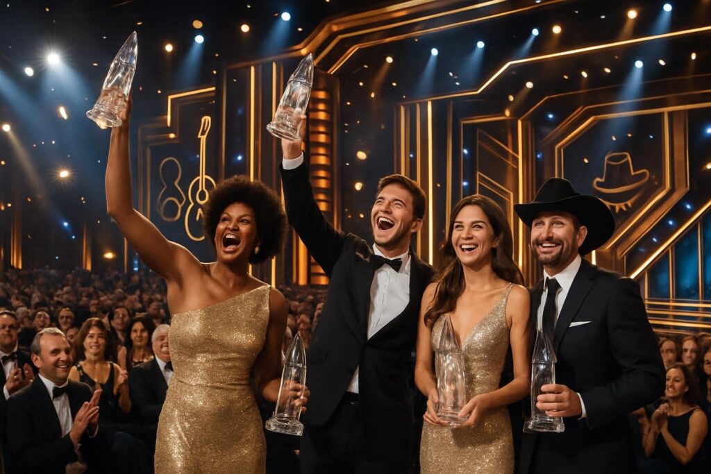 discover the complete list of winners at the cma awards 2025 with your ultimate guide to all the highlights and unforgettable moments.