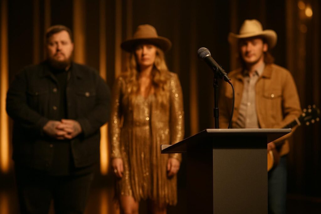get ready for the cma awards nominations announcement! discover if jelly roll, lainey wilson, or morgan wallen will secure a spot among this year's nominees.
