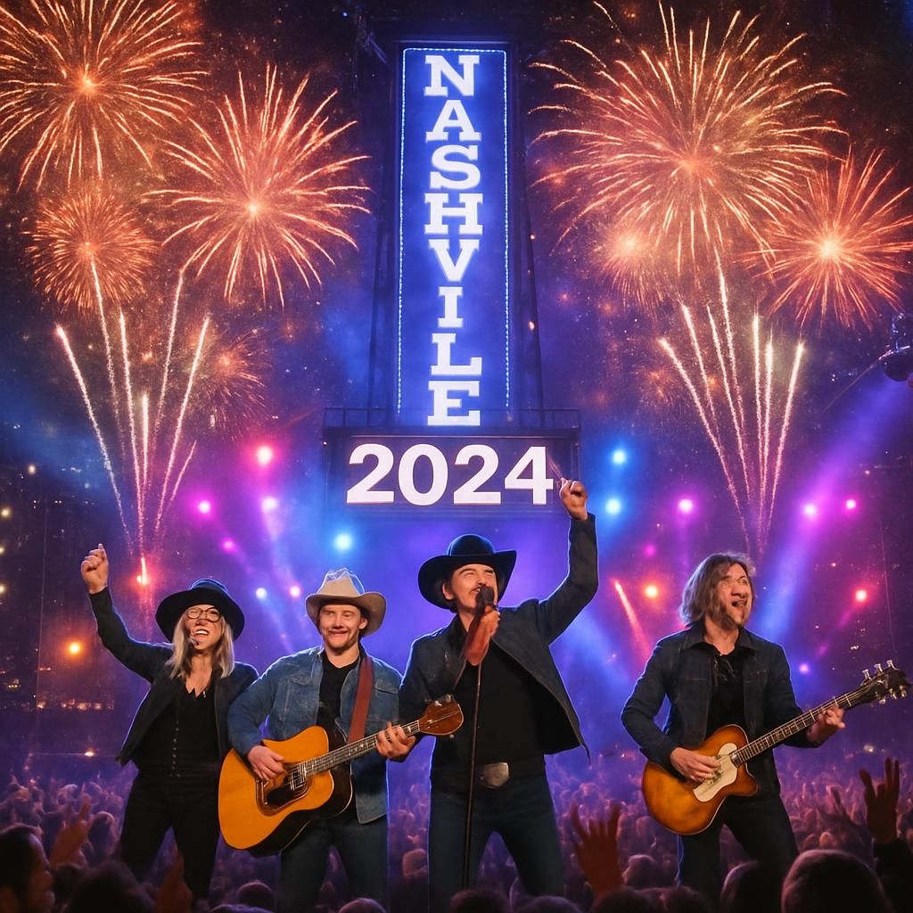 join the festive fun with 'new year’s eve live: nashville’s big bash' and celebrate 2026 in true country style. enjoy live music, exciting performances, and a vibrant countdown to the new year from nashville’s iconic stage.