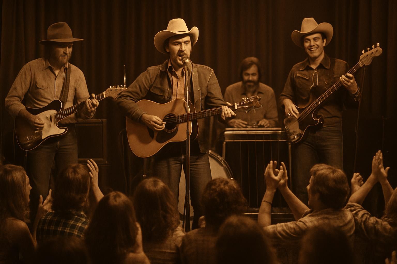 country music grieves the loss of its fourth iconic star at the beginning of 2026, marking a poignant moment in the genre's history.