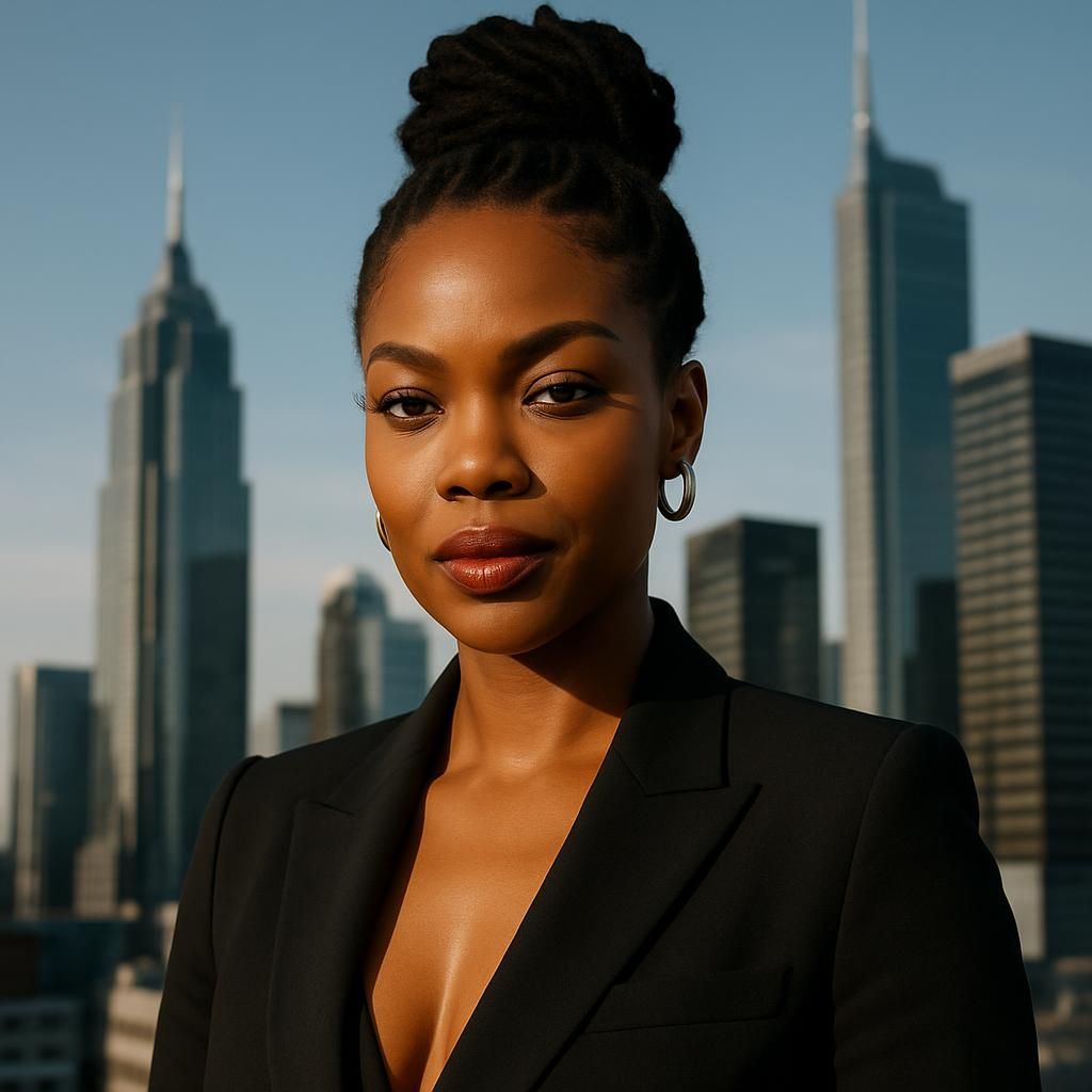 exclusive: 'sistas' star novi brown joins innovative artists entertainment roster, marking a new chapter in her rising career with exciting opportunities ahead.