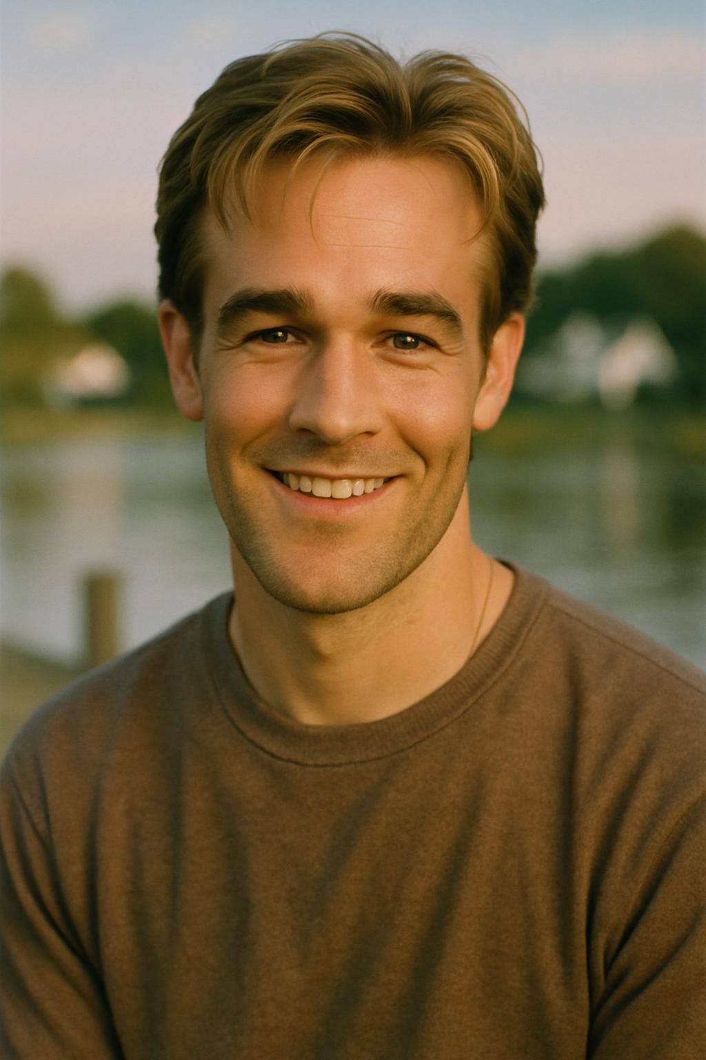 james van der beek, beloved actor known for his role in 'dawson’s creek,' has passed away. remembering the life and legacy of the iconic star.