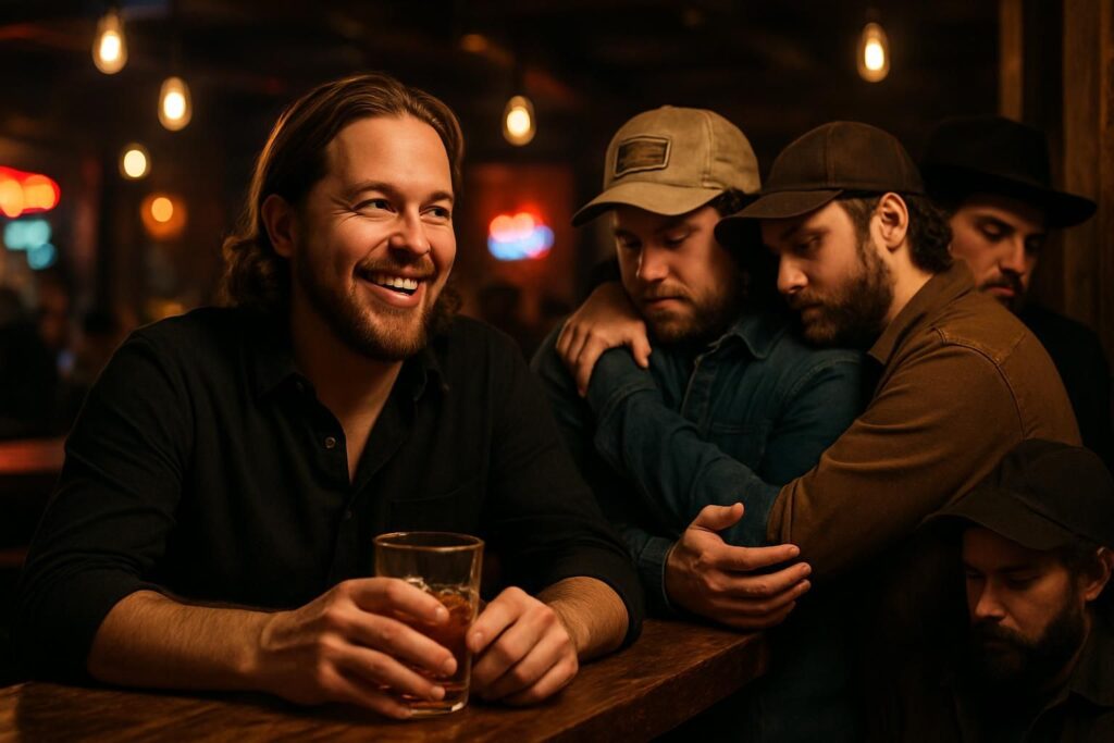 discover nashville highlights as zach john king enjoys the nightlife and 49 winchester adapts to a surprising 'change of plans' in their latest adventures.