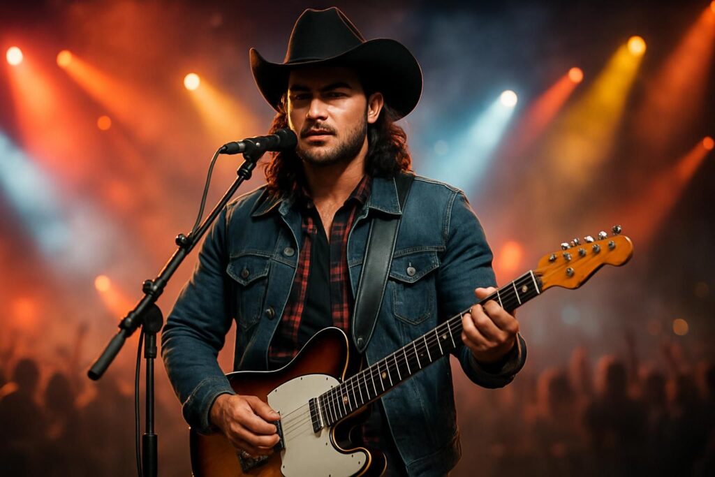 discover how josh ross is spearheading the country-rock movement as a breakout artist to watch in 2026 with risers.