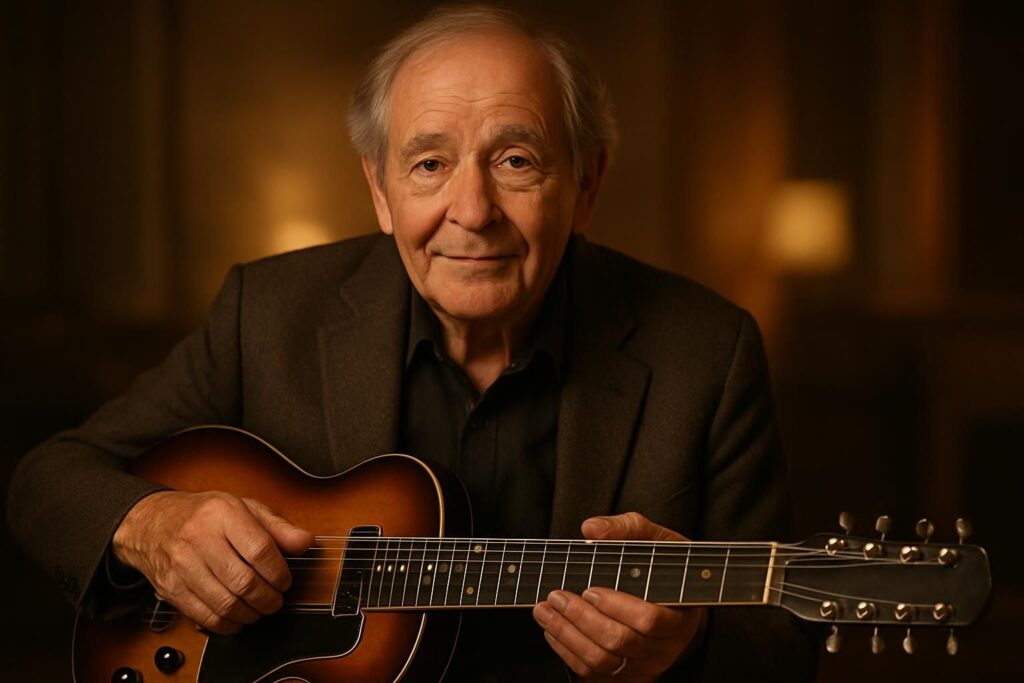 renowned steel guitarist pete finney, known for touring with patty loveless and reba mcentire, has passed away at the age of 70. remembering his influential career and contributions to country music.