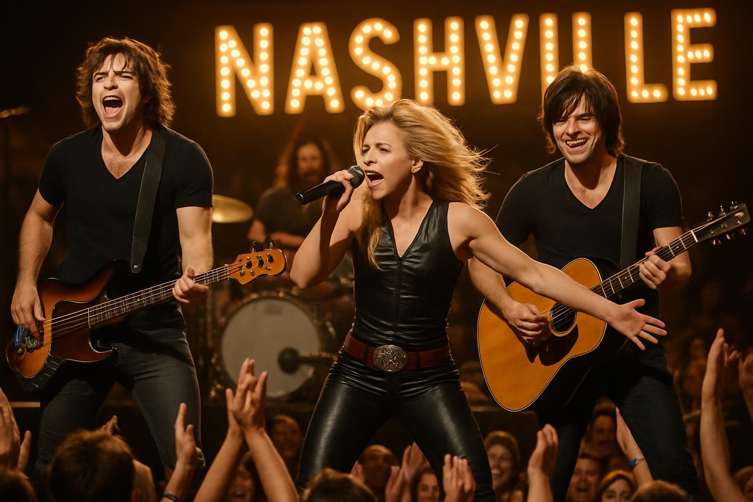 the band perry shares their experience of feeling overlooked by nashville during the surge of bro-country, reflecting on challenges faced in the evolving country music scene.