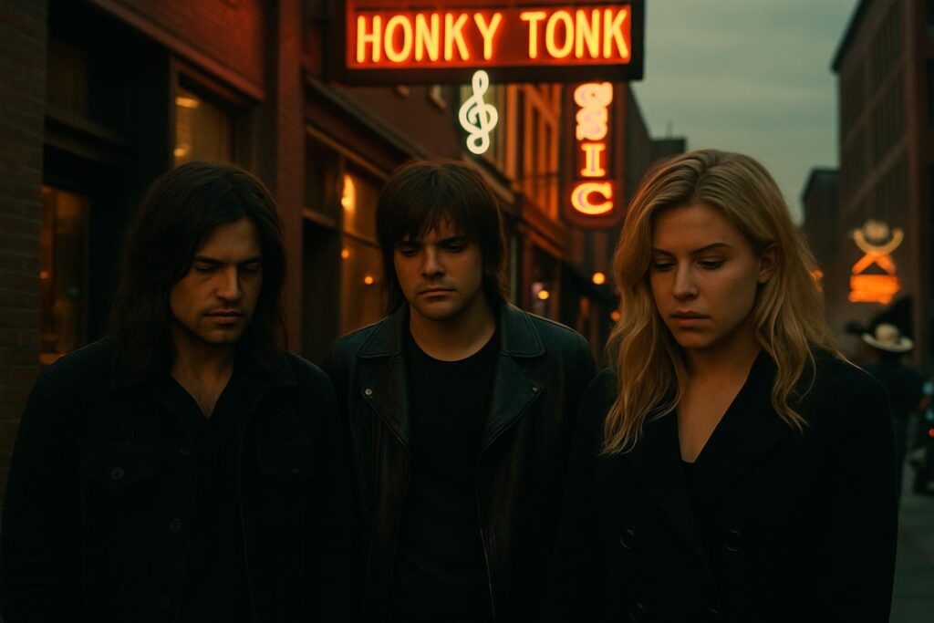 the band perry opens up about feeling overlooked by nashville's music scene during the surge of bro-country, sharing their experiences and perspectives on the industry's changing landscape.