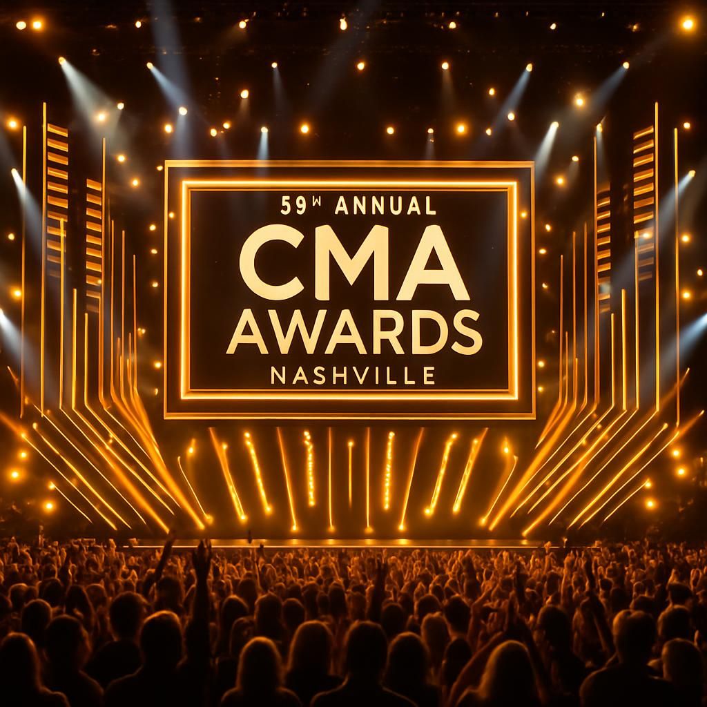 discover the highlights from the country music association's 59th annual awards gala in nashville, celebrating the year's top country music artists and their achievements.