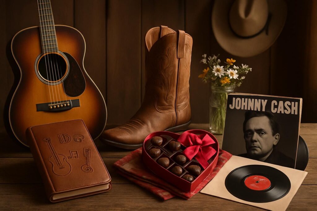 discover the ultimate valentine's day gift guide perfect for devoted country music fans. find unique and heartfelt gift ideas to celebrate love and country tunes.