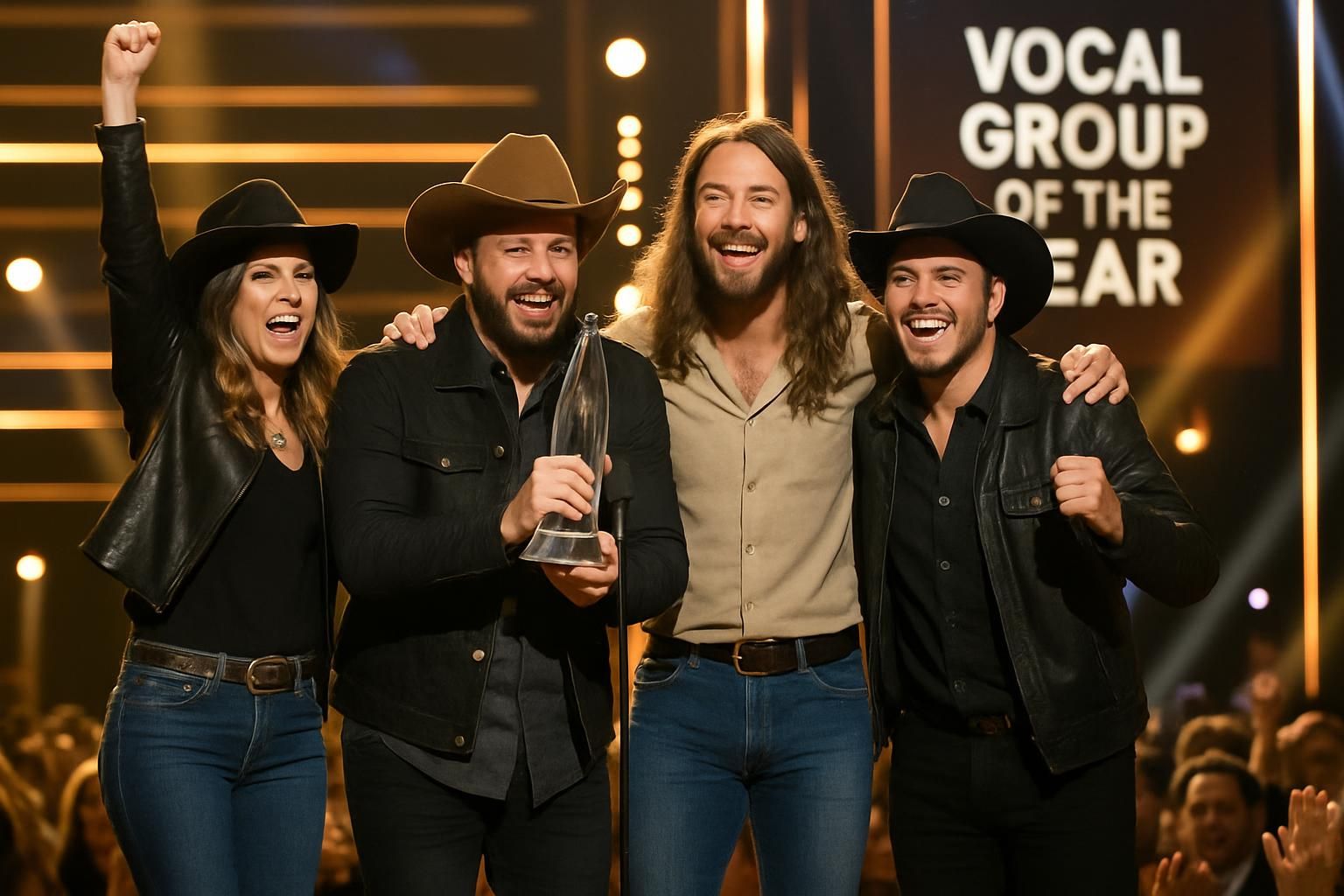 discover the unexpected twists and shocking snubs that shook the 2025 cma awards, revealing surprising moments and unforgettable highlights from the night.